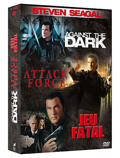Against the Dark - Attack Force - Jeu fatal - Mini-coffret