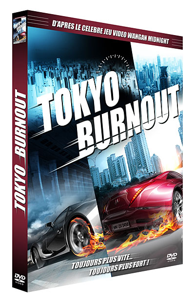 Tokyo Burnout
