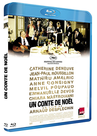 Un Conte de Noël - Blu-Ray