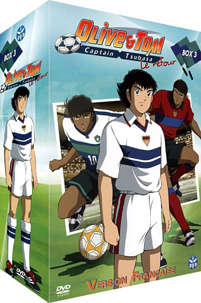 Le retour : En route vers le Mondial - Coffret 4 DVD - Partie 3