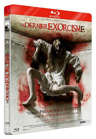 Le Dernier Exorcisme - Blu-Ray