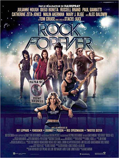 Rock Forever - Blu-Ray