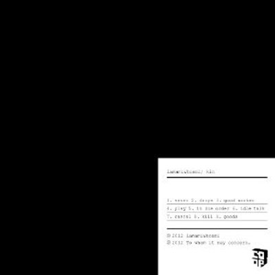 KIN -CD+DVD-