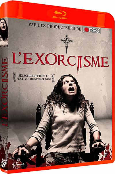Exorcisme - Blu-Ray