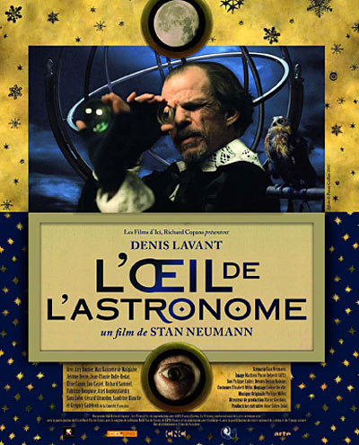 L'oeil de l'astronome - Combo Blu-Ray + DVD