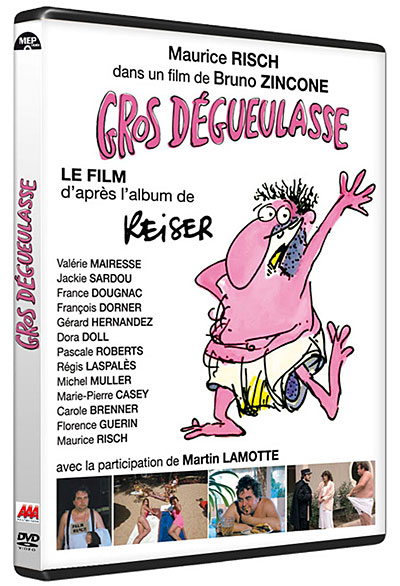 Gros dégueulasse