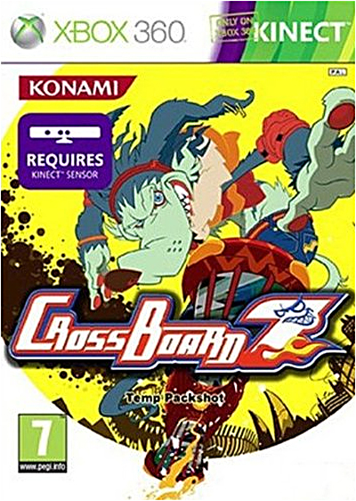 Cross Board