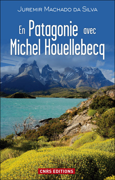 En Patagonie avec Michel Houellebecq - Juremir Machado Da Silva - broché