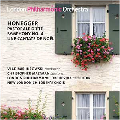 Symphonie n°4 - Une Cantate de Noël