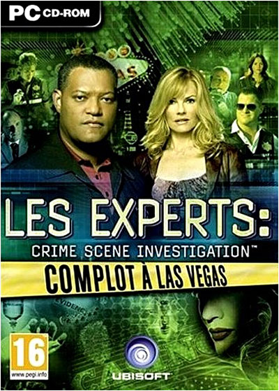 Les Experts - Complots à Las Vegas
