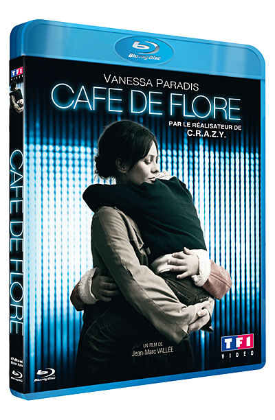 Café de Flore Blu-Ray