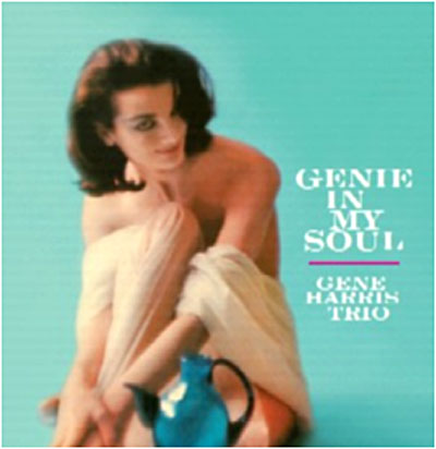 Genie in my soul - Pochette cartonnée