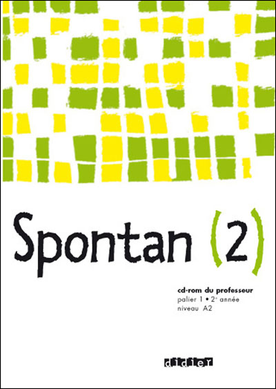 Spontan palier 1 - 2ème année
