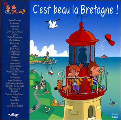 C'est beau la Bretagne !