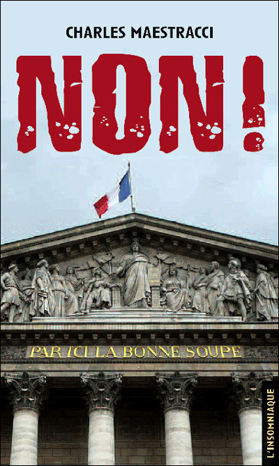 Non ! - Charles Maestracci - broché