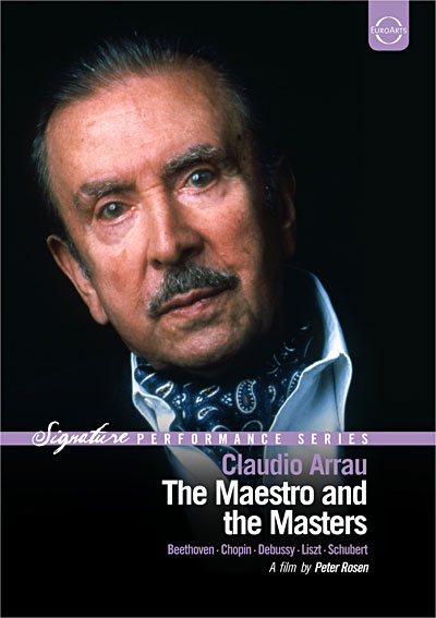 The maestro and the masters