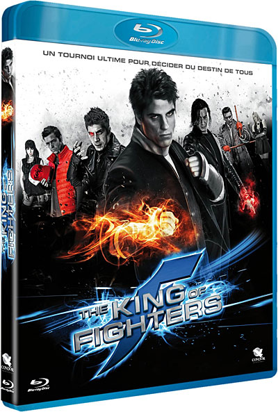 The King of Fighters - Blu-Ray