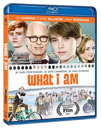 What I Am - Blu-Ray