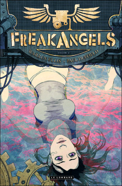 Freak angels