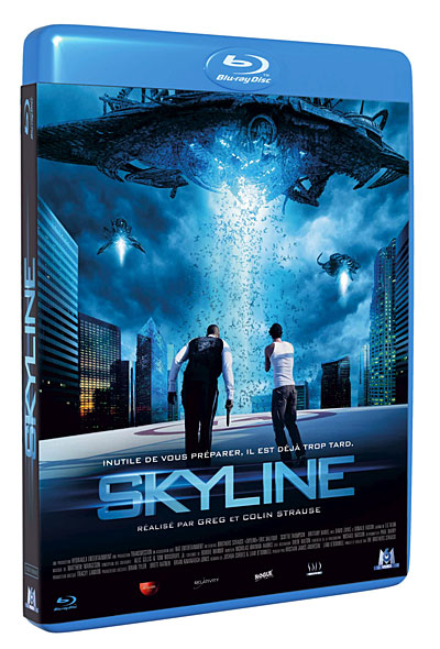 Skyline - Blu-Ray