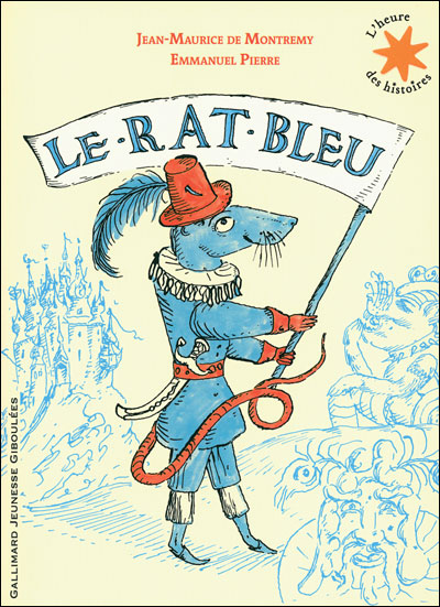 Le rat bleu