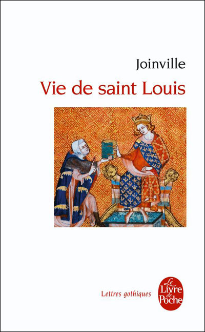 La vie de Saint Louis