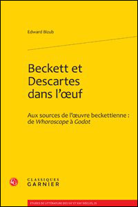 Beckett et Descartes dans l'oeuf