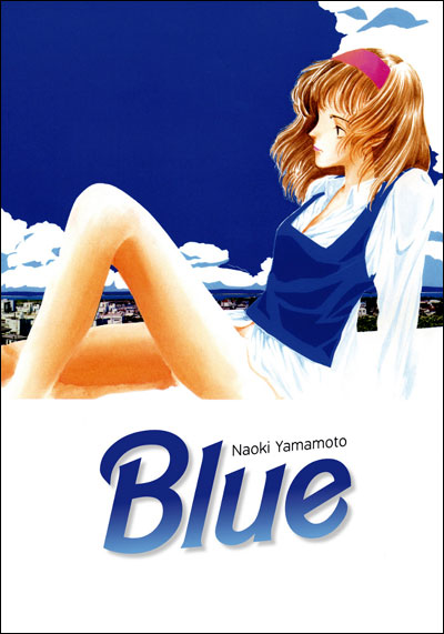 Blue - Naoki Yamamoto - broché
