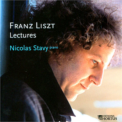 Liszt in his literary inspiration