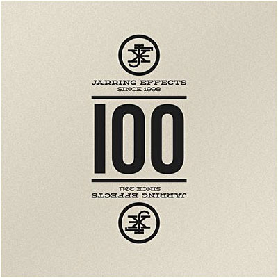 Fx100 - A hundred effects - Digipack - Edition limitée