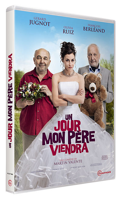 Un jour mon père viendra DVD