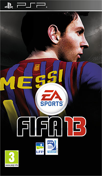 FIFA 13 PSP