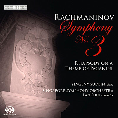Rhapsodie Paganini - Symphonie n.3
