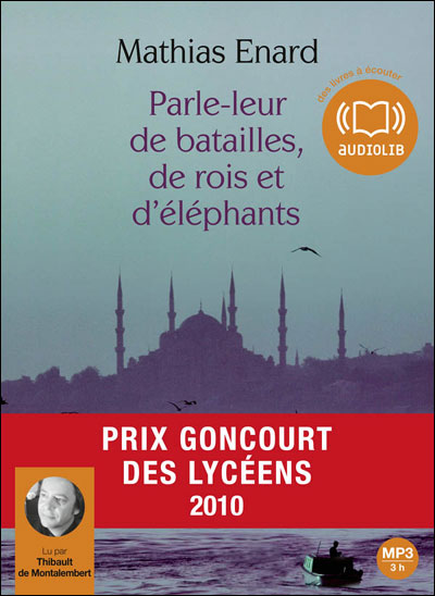 Parle-leur de batailles de rois et d'éléphants Parle-leur de batailles de rois et d'éléphants