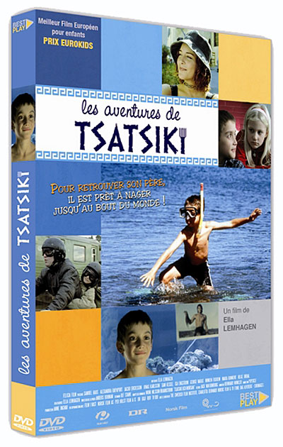 Les Aventures de Tsatsiki