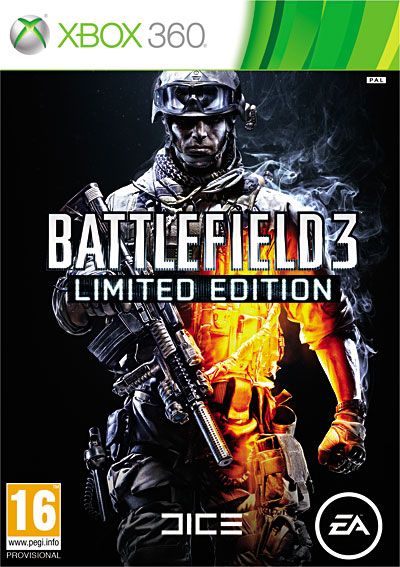 Battlefield 3 Edition Limitée