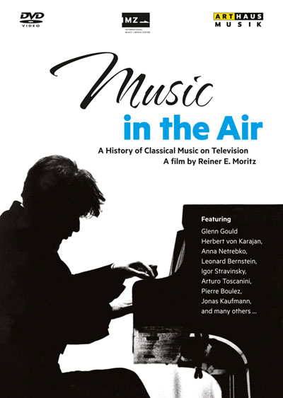 MUSIC IN THE AIR/DVD