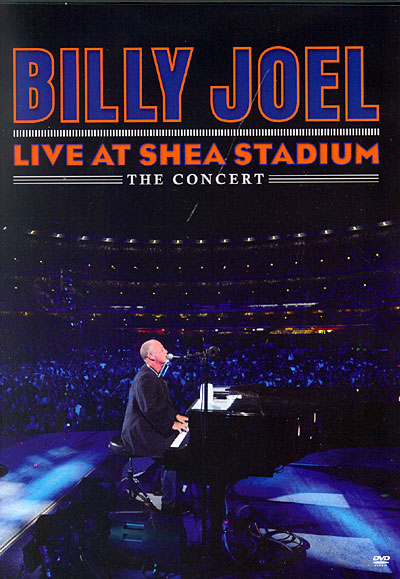 Last play at Shea Stadium