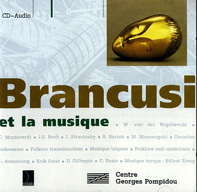 Brancusi et la musique