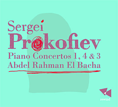 Piano Concertos 1, 4 & 3