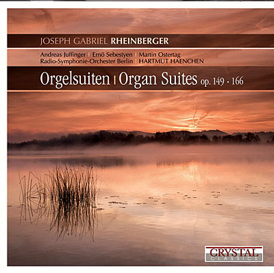 Suites pour orgue