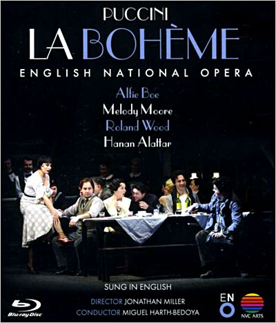 La Bohème - Blu-Ray