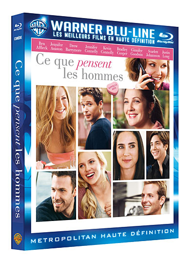 Ce que pensent les hommes - Blu-Ray