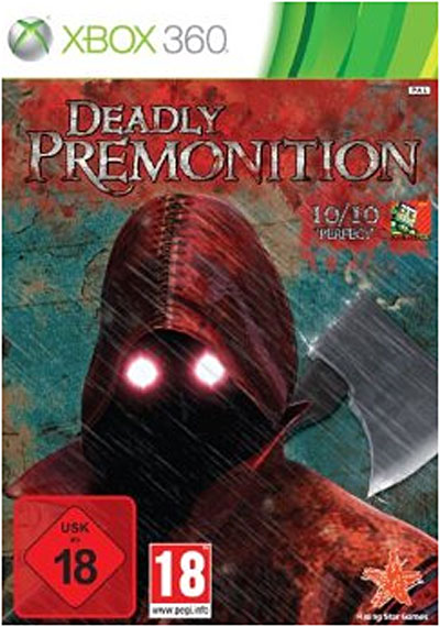 Deadly Premonition