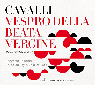 Vespro Della Beata Vergine (Marienvesper)