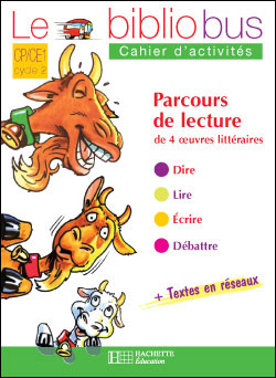 Le Bibliobus CP-CE1, Les Trois Boucs