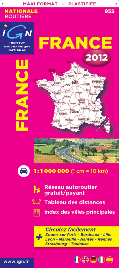 France 1/1000