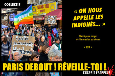 On nous appelle les indignés - Jihane Benaissa - broché