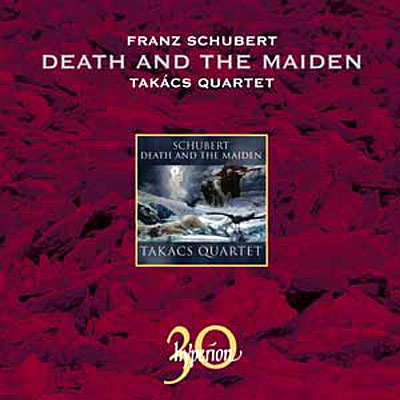 Der Tod Und Das Mädchen/Streichquartett 13