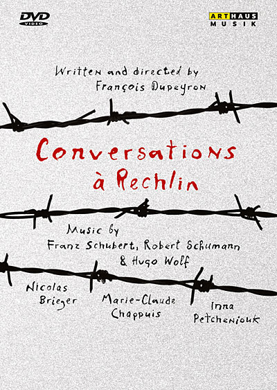 Conversation à Rechlin
